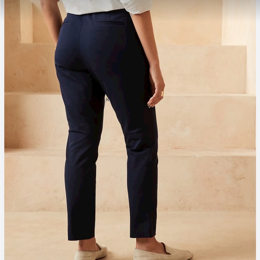 Banana Republic Sloan curvy fit